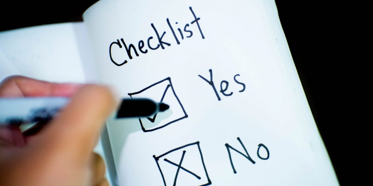 Checklist เพื่อเตรียมความพร้อมก่อนลงทุนใน สินทรัพย์ดิจิทัล